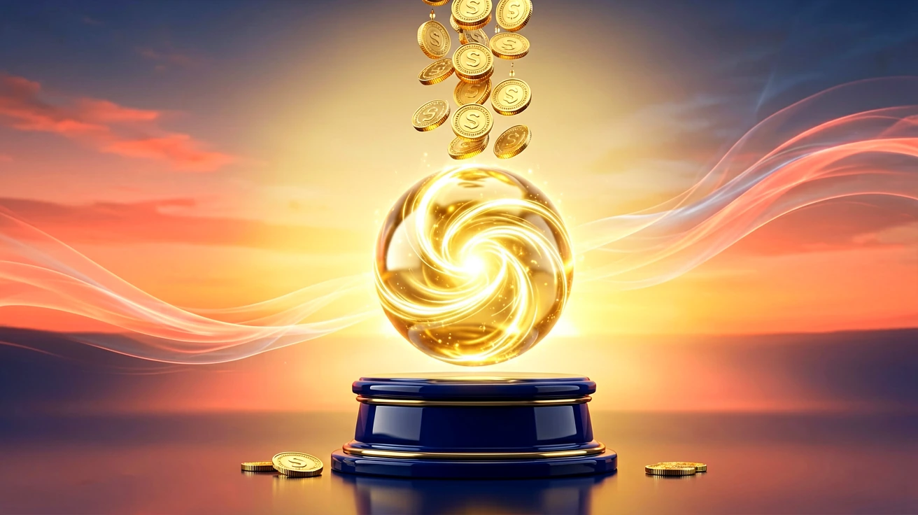 Daily reload golden orb